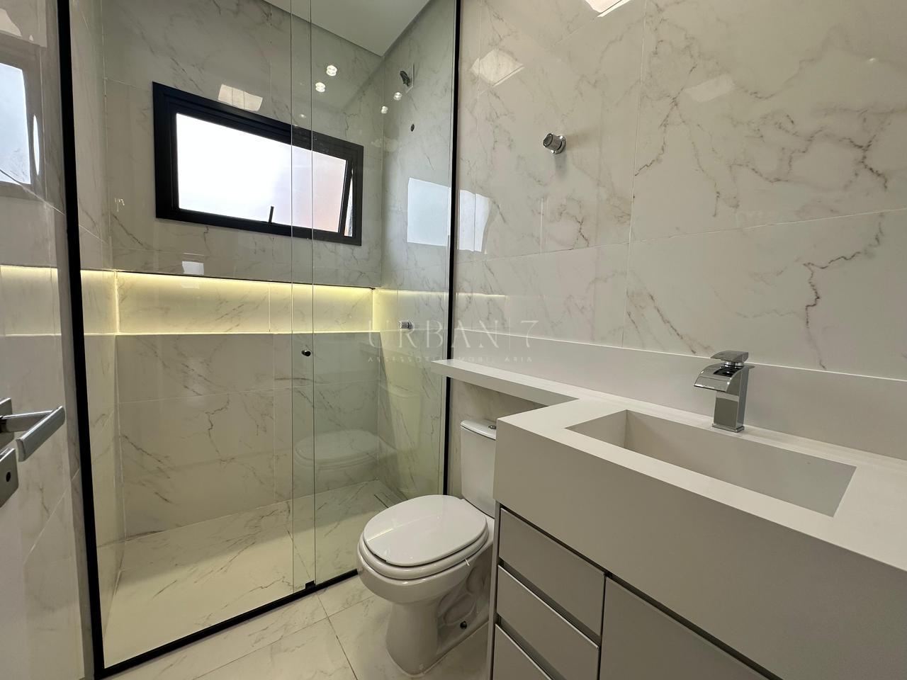 Casa com 3 dormit&oacute;rios &agrave; venda,135 m&sup2; - Condom&iacute;nio  Villagio Wanel - Sorocaba - SP Rua Laine Bellini Escobar Sorocaba - 