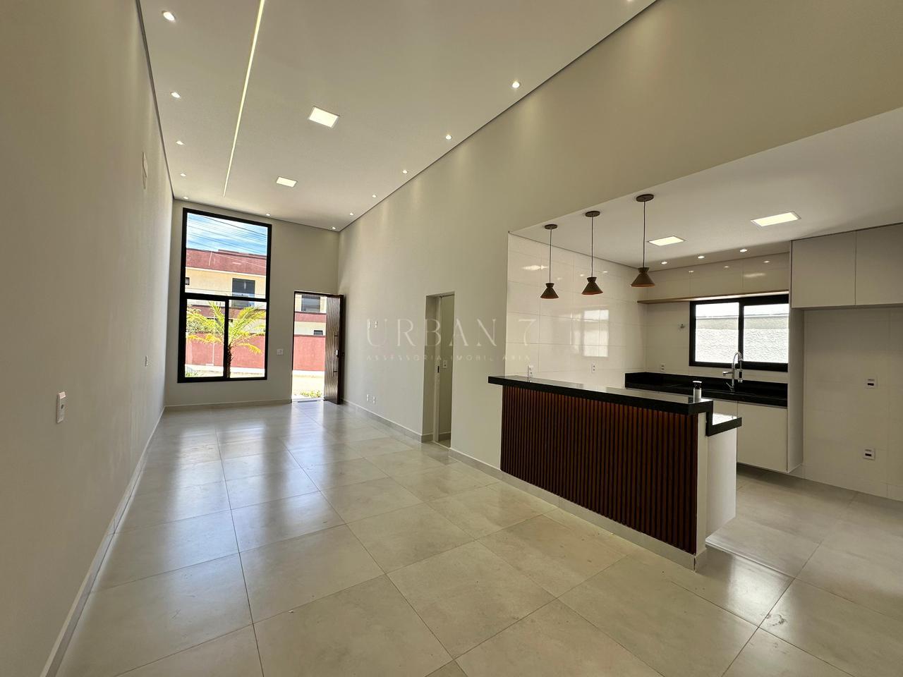 Casa com 3 dormit&oacute;rios &agrave; venda,135 m&sup2; - Condom&iacute;nio  Villagio Wanel - Sorocaba - SP Rua Laine Bellini Escobar Sorocaba - 