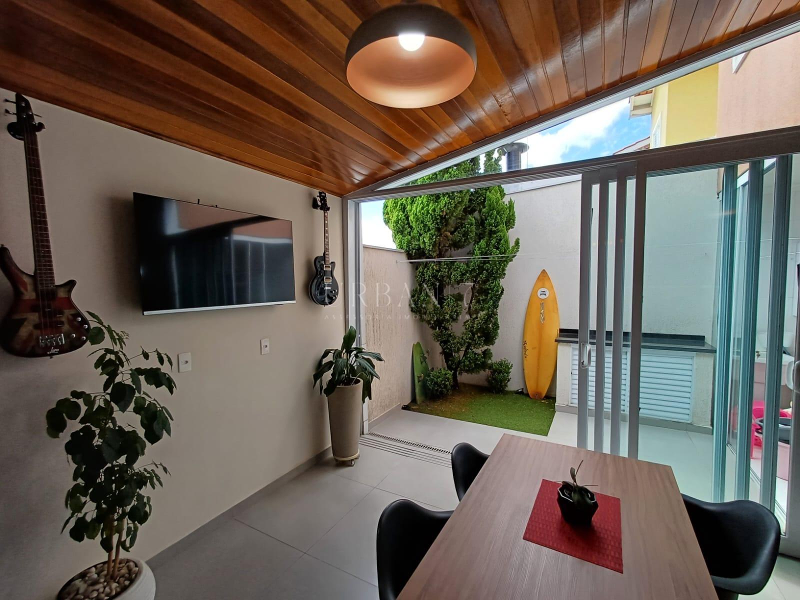 Casa com 3 dormit&oacute;rios &agrave; venda,150 m&sup2; - Condom&iacute;nio Bosque de Sevilla - Sorocaba - SP Rua Pedro José Senger Sorocaba - 