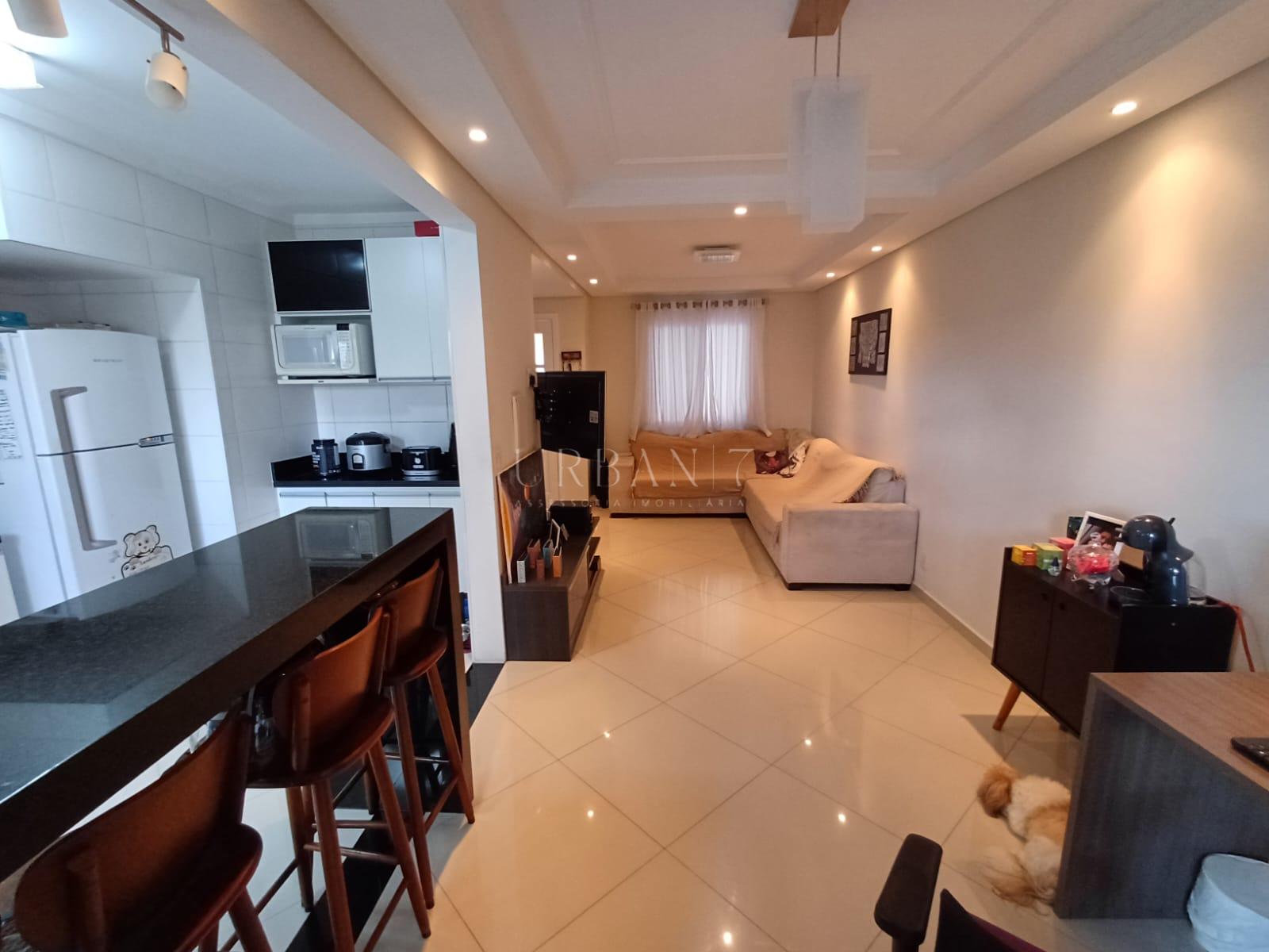 Casa com 3 dormit&oacute;rios &agrave; venda,150 m&sup2; - Condom&iacute;nio Bosque de Sevilla - Sorocaba - SP Rua Pedro José Senger Sorocaba - 