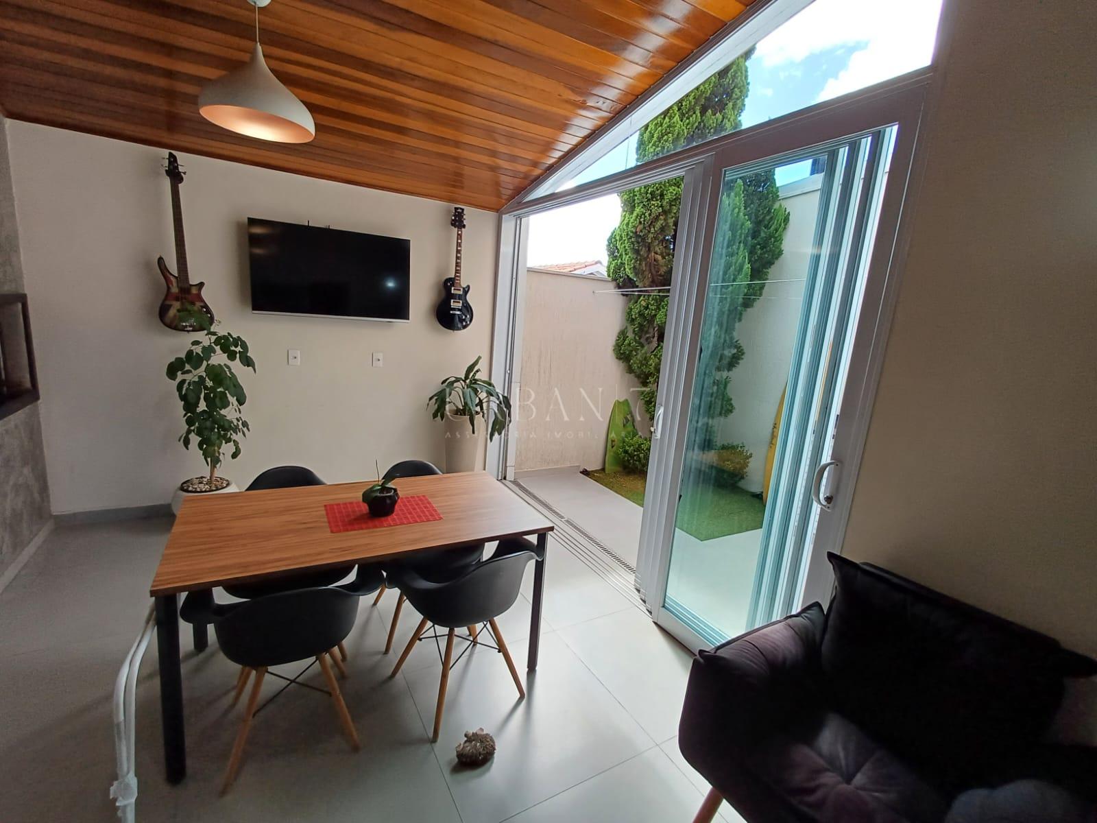 Casa com 3 dormit&oacute;rios &agrave; venda,150 m&sup2; - Condom&iacute;nio Bosque de Sevilla - Sorocaba - SP Rua Pedro José Senger Sorocaba - 
