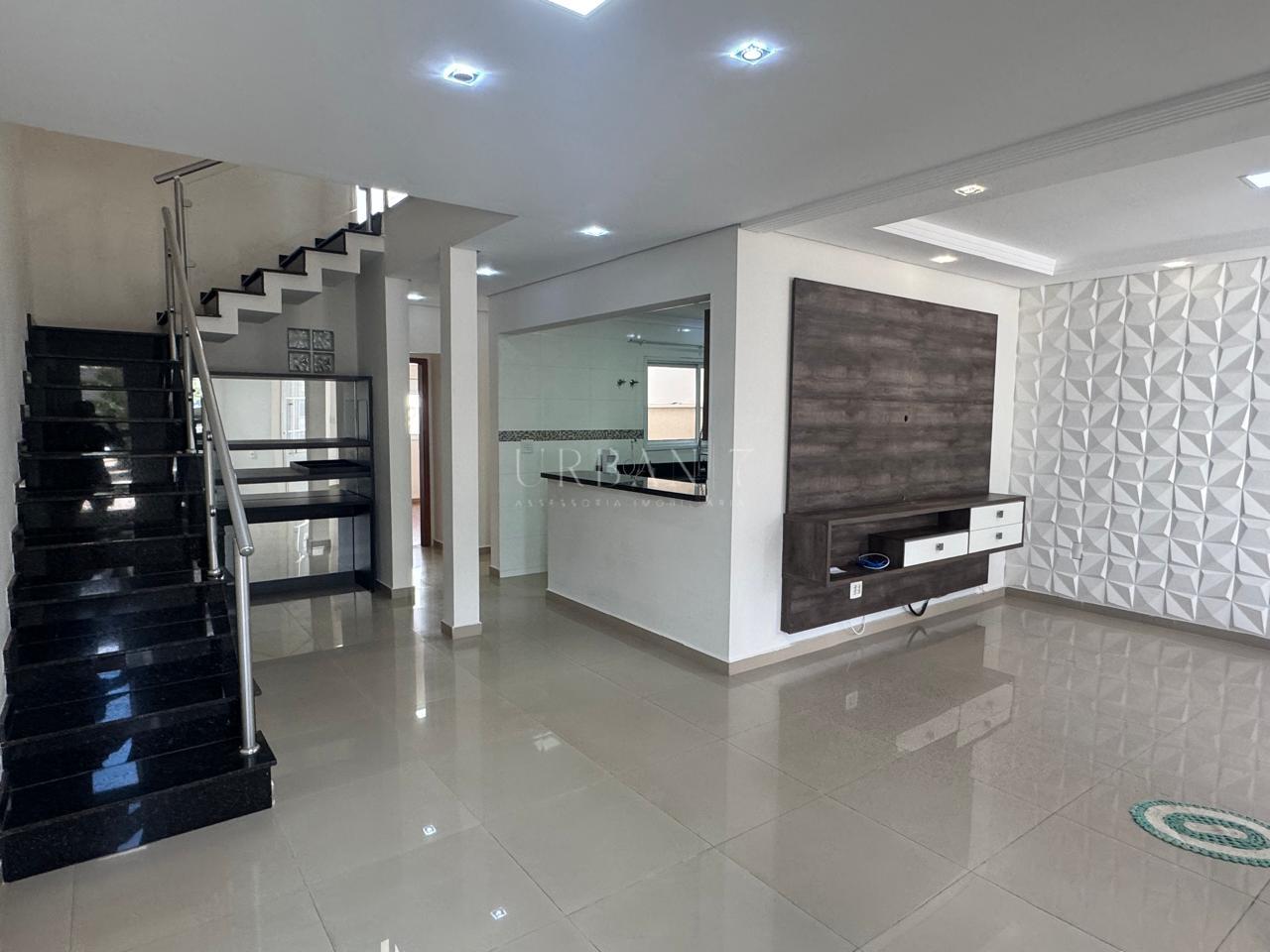 Casa com 3 dormit&oacute;rios &agrave; venda,195 m&sup2; - Condom&iacute;nio Horto Florestal I - Sorocaba - SP Condomínio Residencial Horto Florestal I Sorocaba - 