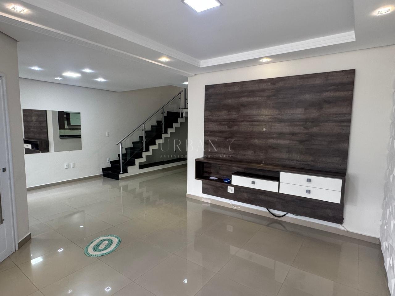 Casa com 3 dormit&oacute;rios &agrave; venda,195 m&sup2; - Condom&iacute;nio Horto Florestal I - Sorocaba - SP Condomínio Residencial Horto Florestal I Sorocaba - 