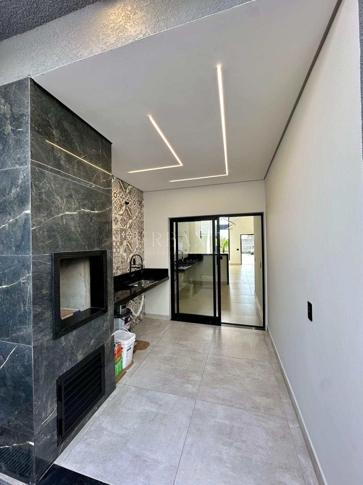 Casa com 3 dormit&oacute;rios &agrave; venda,115m&sup2; - Condom&iacute;nio Horto Florestal Villagio - Sorocaba/SP Rua Selma Aparecida Said Sorocaba - 