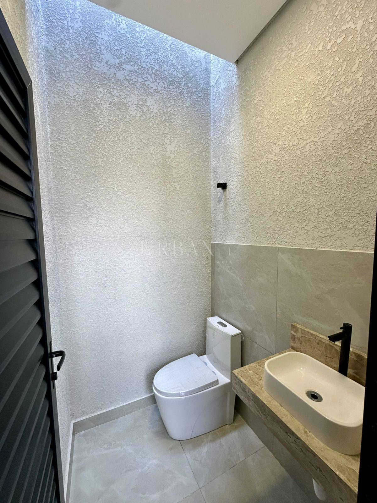 Casa com 3 dormit&oacute;rios &agrave; venda,115m&sup2; - Condom&iacute;nio Horto Florestal Villagio - Sorocaba/SP Rua Selma Aparecida Said Sorocaba - 