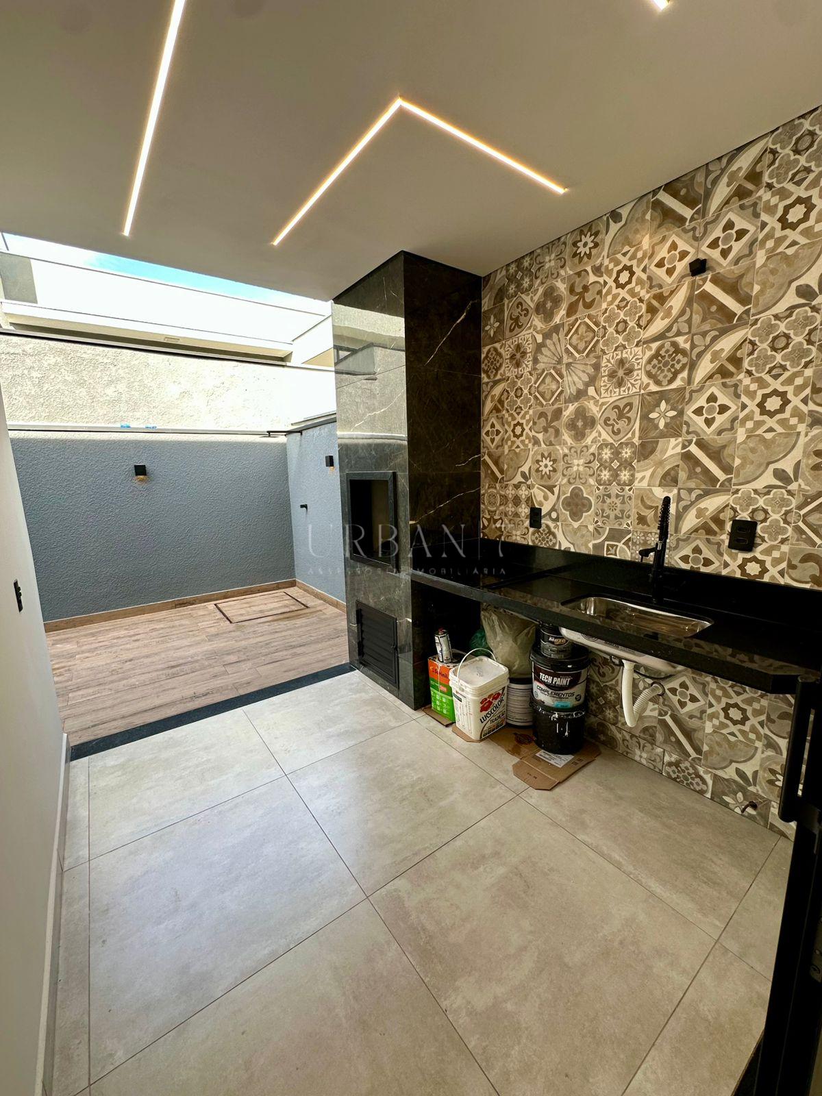 Casa com 3 dormit&oacute;rios &agrave; venda,115m&sup2; - Condom&iacute;nio Horto Florestal Villagio - Sorocaba/SP Rua Selma Aparecida Said Sorocaba - 