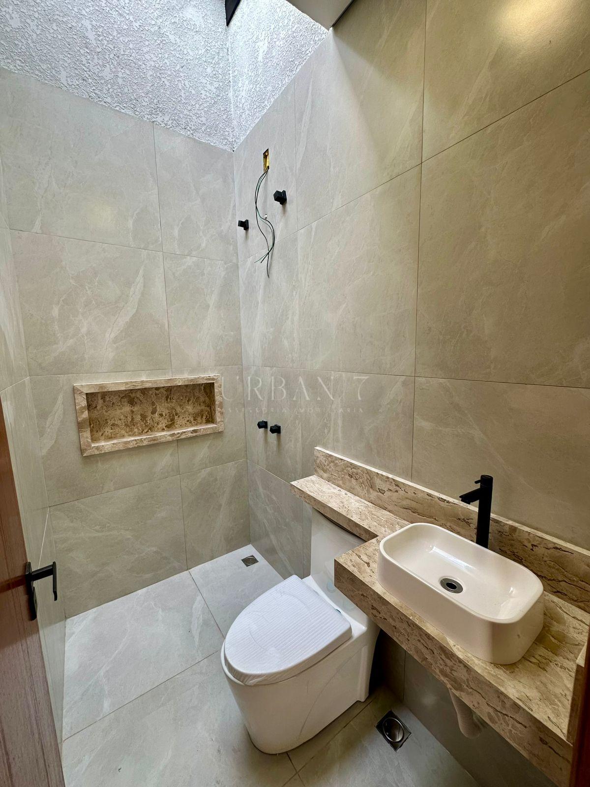 Casa com 3 dormit&oacute;rios &agrave; venda,115m&sup2; - Condom&iacute;nio Horto Florestal Villagio - Sorocaba/SP Rua Selma Aparecida Said Sorocaba - 