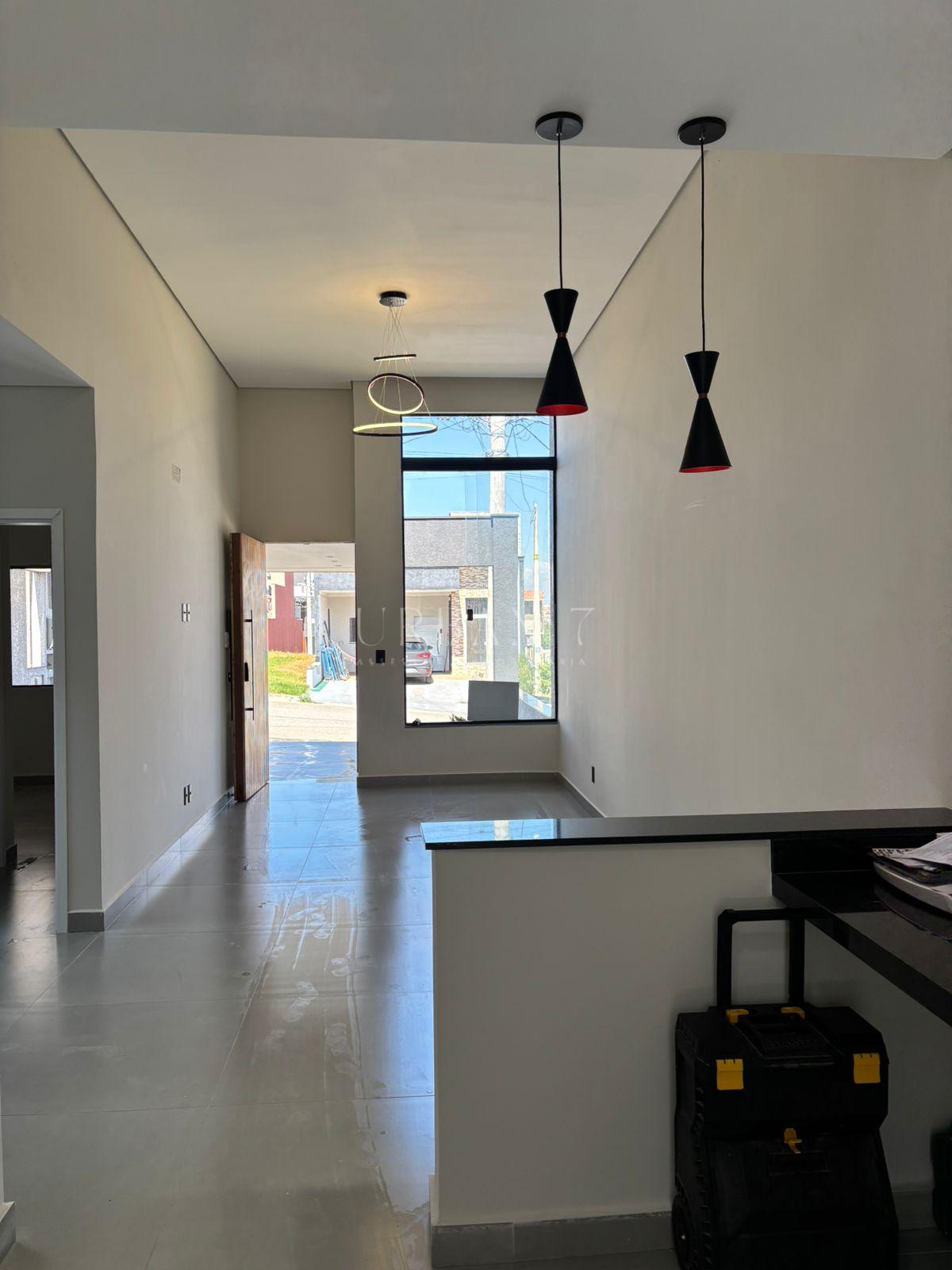Casa com 3 dormit&oacute;rios &agrave; venda,120 m&sup2; - Condom&iacute;nio Horto Florestal - Sorocaba - SP Rua Selma Aparecida Said Sorocaba - 