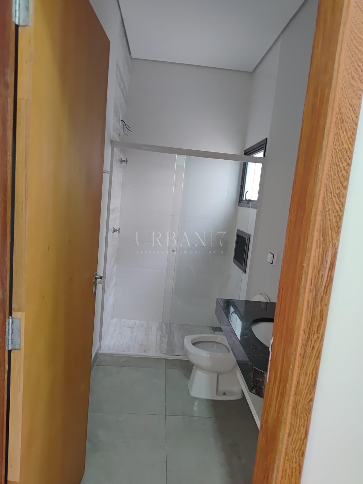 Casa com 3 dormit&oacute;rios,174 m&sup2; - Condom&iacute;nio Ibiti Reserva - Sorocaba - SP Rua Padre Lívio Emílio Calliari Sorocaba - 