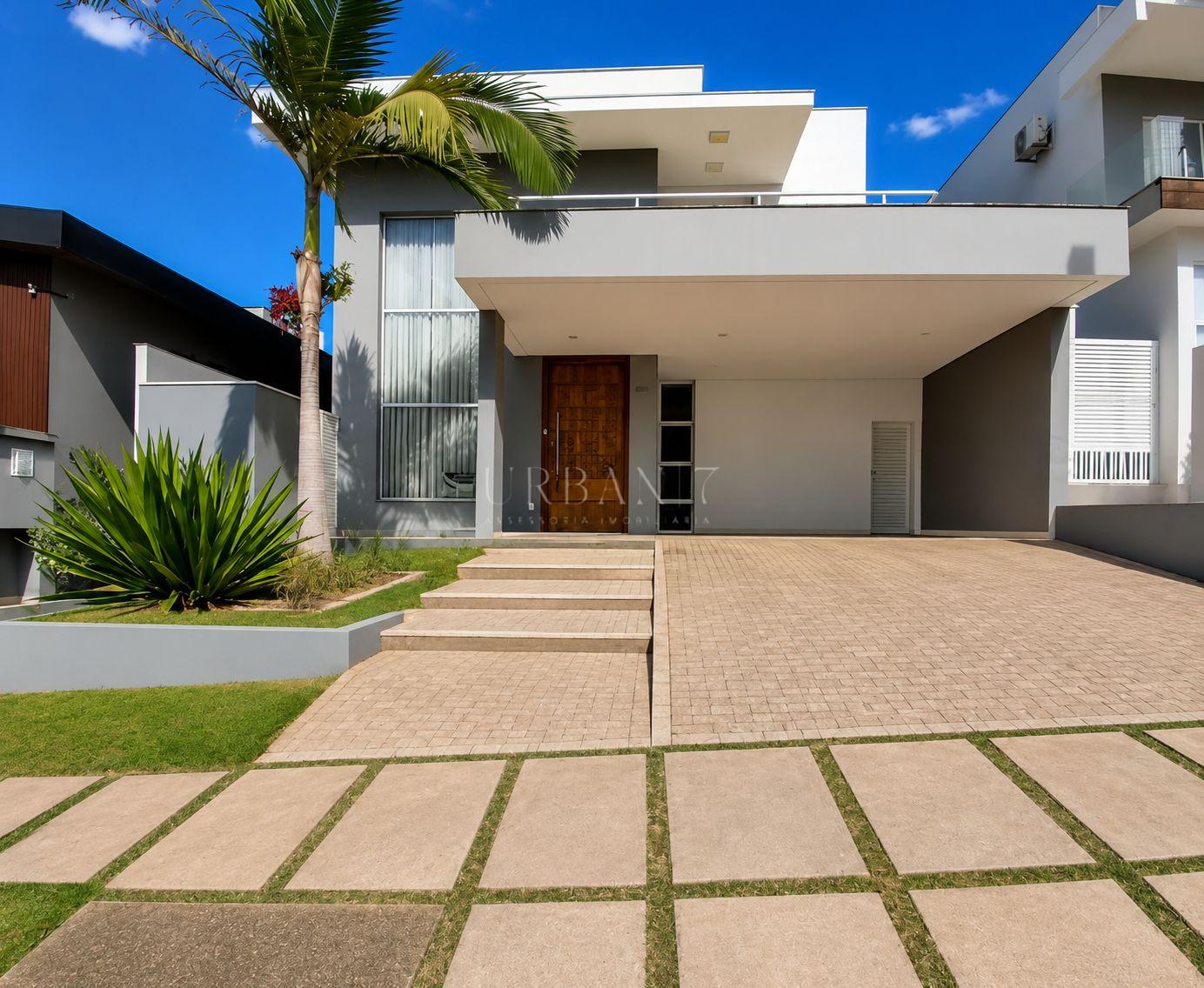 Casa com 3 dormit&oacute;rios &agrave; venda,245 m&sup2; - Condom&iacute;nio Mont Blanc - Sorocaba - SP Rua Antônio Annunciato Sorocaba - 