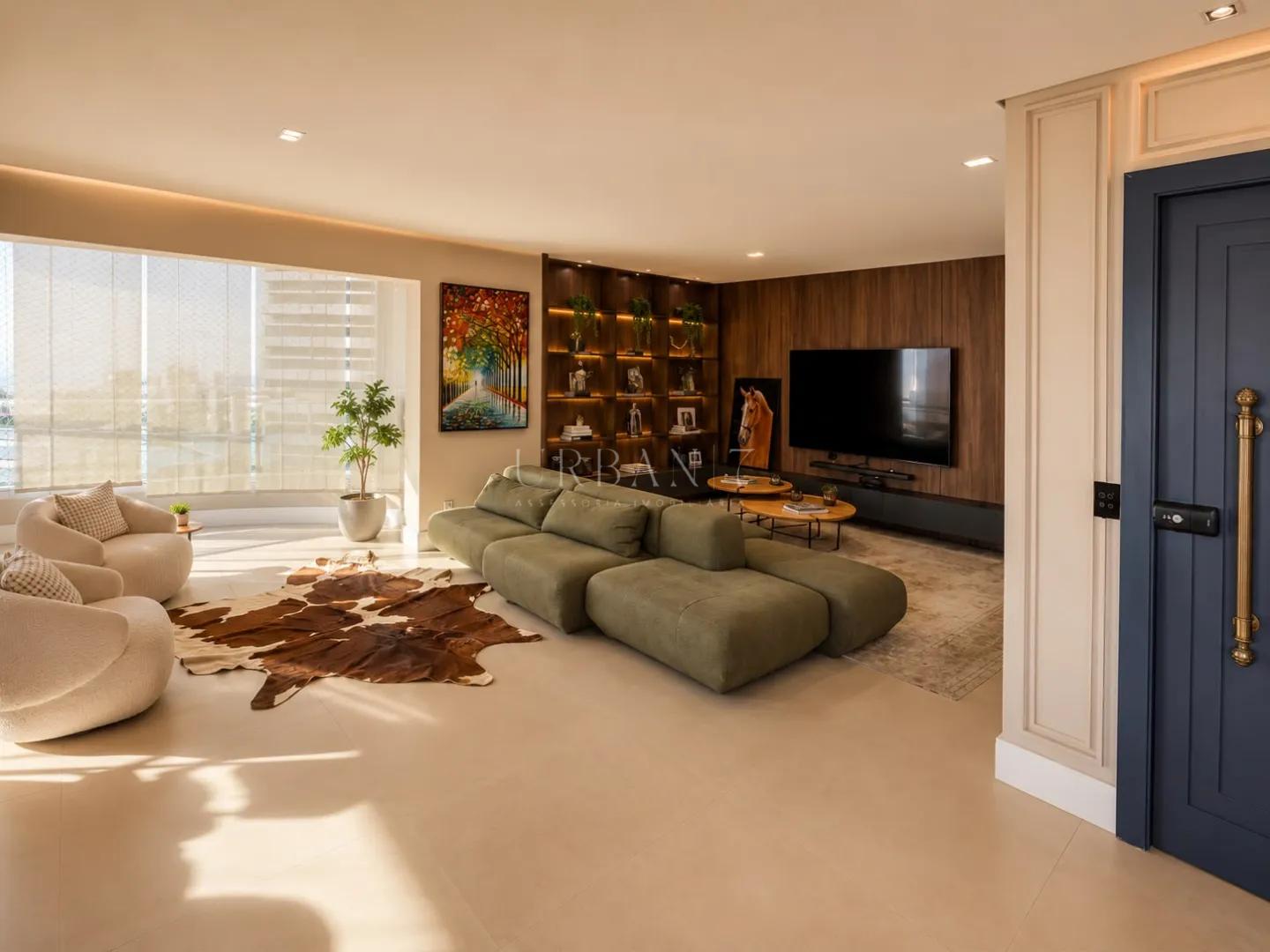 Apartamento com 3 dormit&oacute;rios &agrave; venda,250 m&sup2; - Condom&iacute;nio L'Essence - Sorocaba - SP  Sorocaba - 