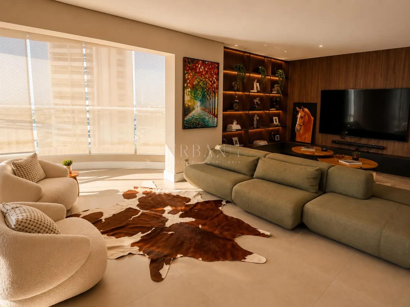 Apartamento com 3 dormit&oacute;rios &agrave; venda,250 m&sup2; - Condom&iacute;nio L'Essence - Sorocaba - SP  Sorocaba - 