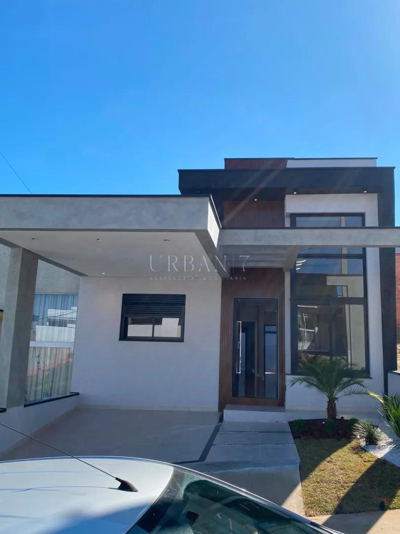 Casa com 3 dormit&oacute;rios &agrave; venda,121 m&sup2; - Condom&iacute;nio Horto Villagio - Sorocaba - SP  Sorocaba - 