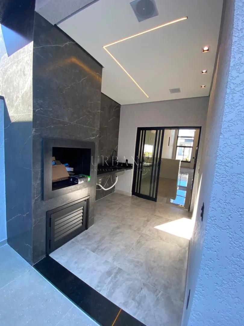 Casa com 3 dormit&oacute;rios &agrave; venda,121 m&sup2; - Condom&iacute;nio Horto Villagio - Sorocaba - SP  Sorocaba - 