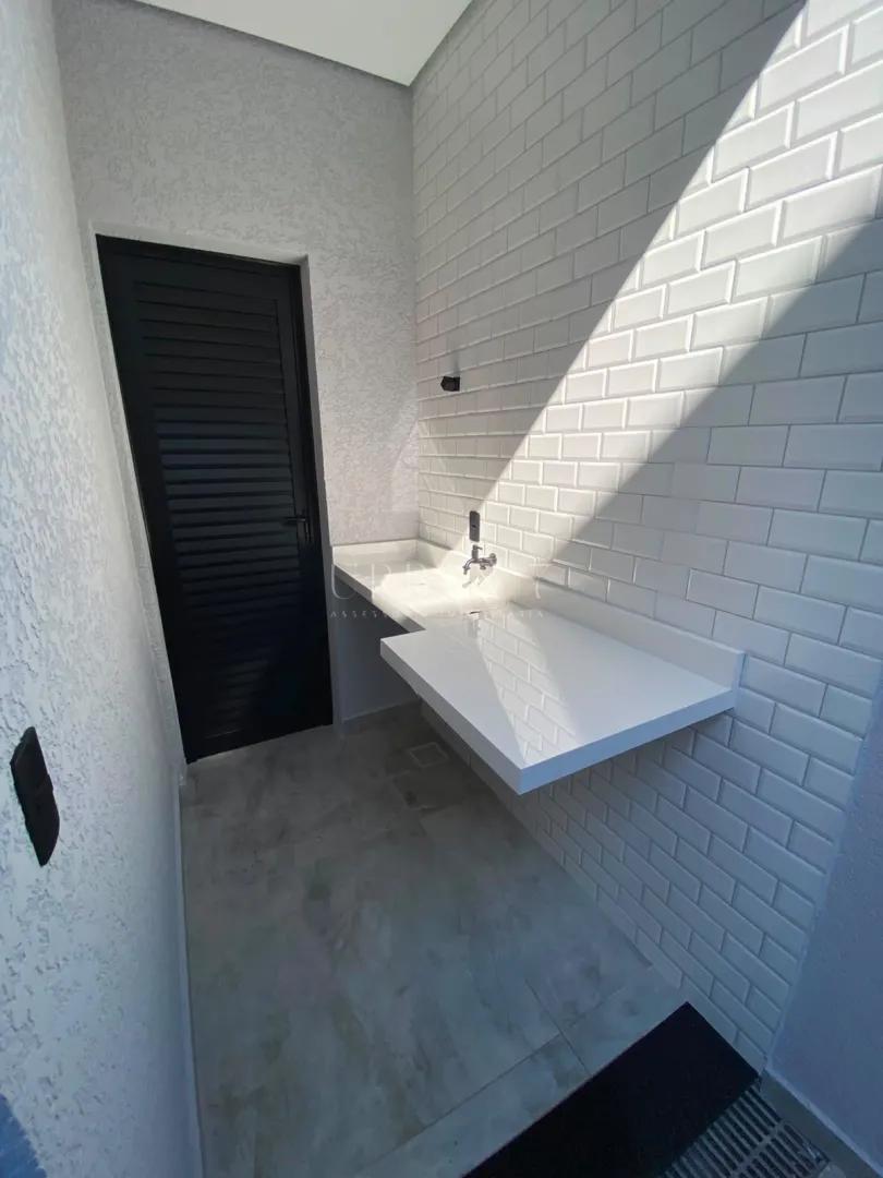 Casa com 3 dormit&oacute;rios &agrave; venda,121 m&sup2; - Condom&iacute;nio Horto Villagio - Sorocaba - SP  Sorocaba - 