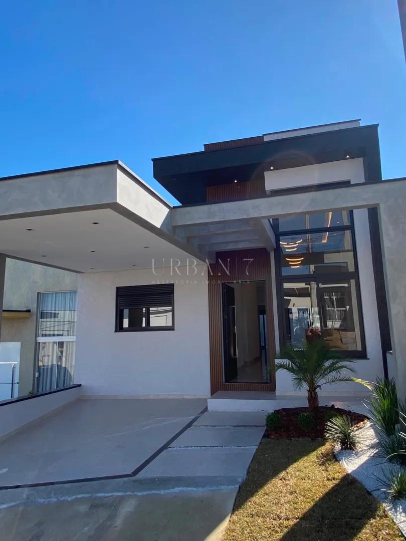 Casa com 3 dormit&oacute;rios &agrave; venda,121 m&sup2; - Condom&iacute;nio Horto Villagio - Sorocaba - SP  Sorocaba - 