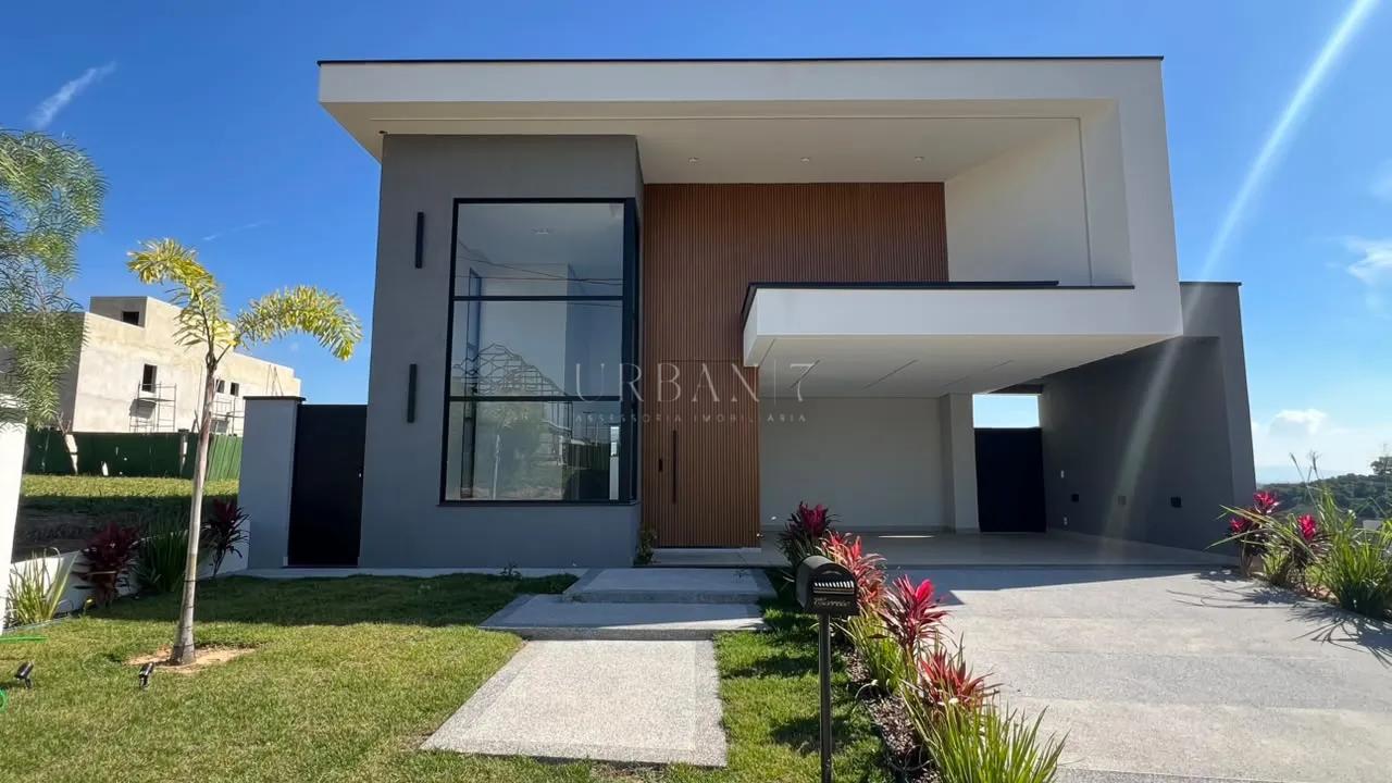 Casa com 3 dormit&oacute;rios &agrave; venda,170 m&sup2; - Condom&iacute;nio Terras Alpha - Votorantim - SP  Votorantim - 