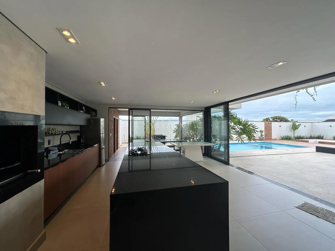 Casa com 4 dormit&oacute;rios,395 m&sup2; - Condom&iacute;nio Castanheira - Sorocaba - SP  Sorocaba - 