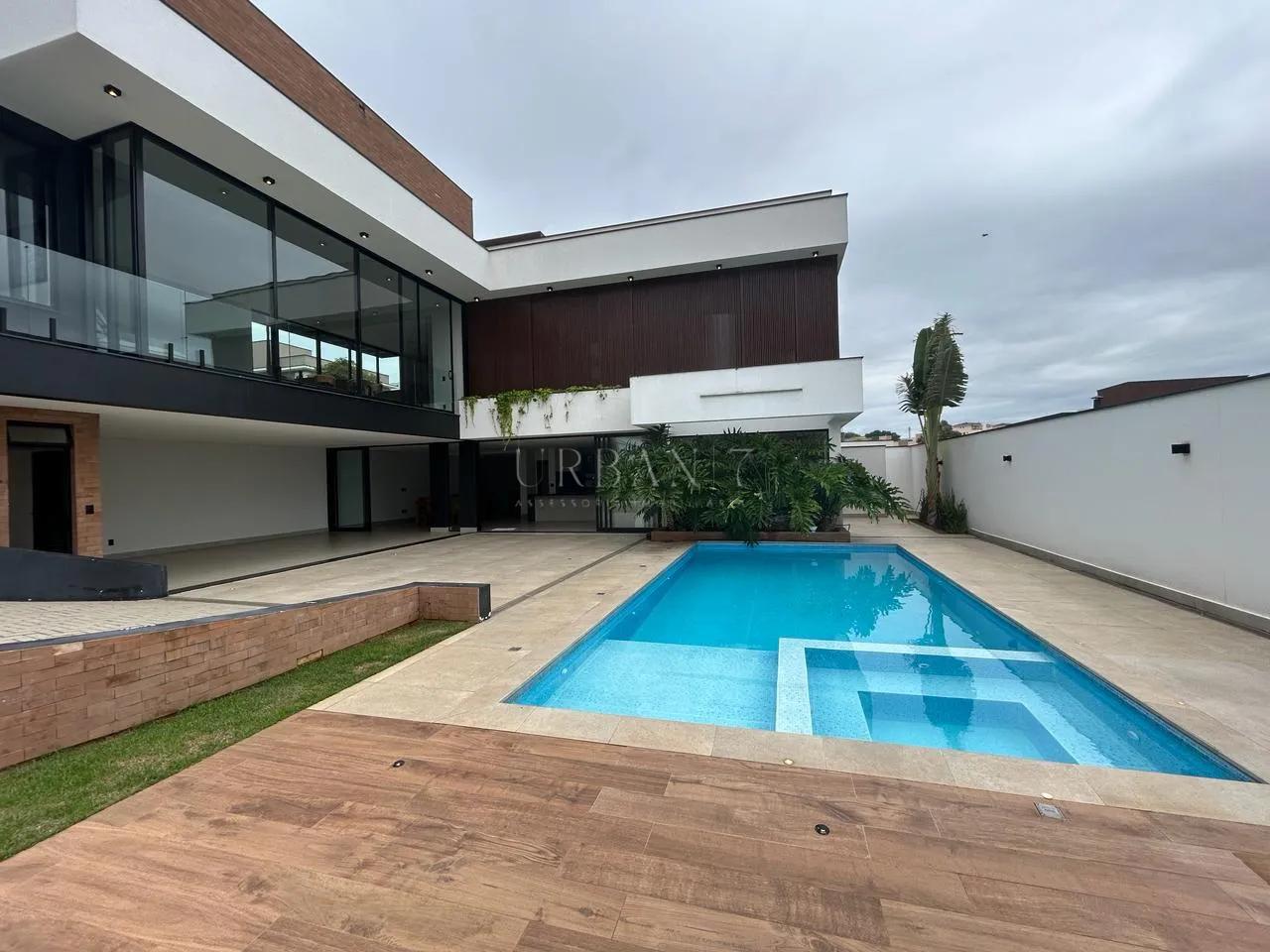 Casa com 4 dormit&oacute;rios,395 m&sup2; - Condom&iacute;nio Castanheira - Sorocaba - SP  Sorocaba - 