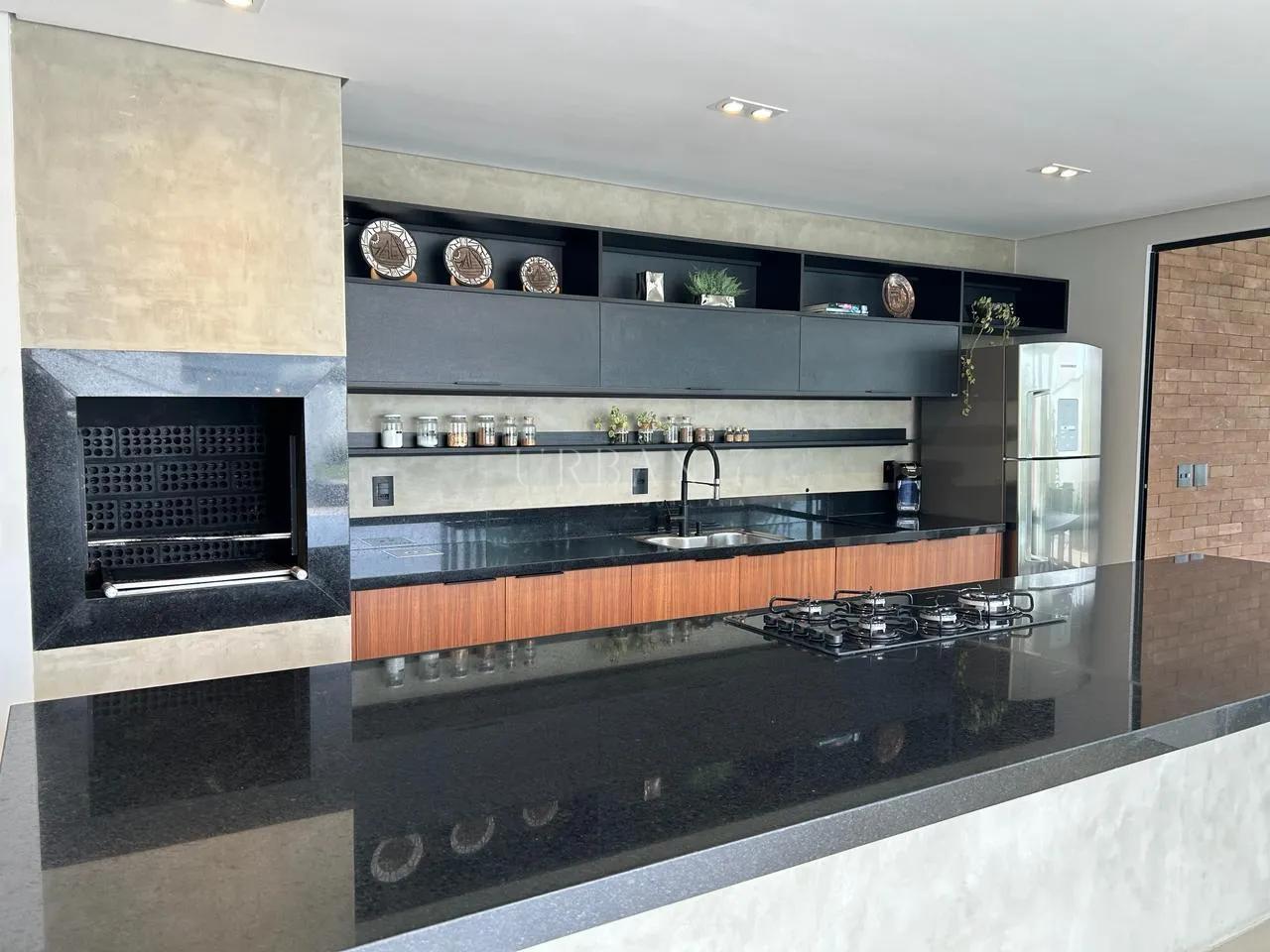 Casa com 4 dormit&oacute;rios,395 m&sup2; - Condom&iacute;nio Castanheira - Sorocaba - SP  Sorocaba - 