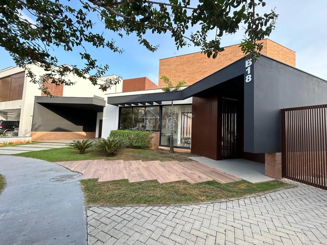 Casa com 4 dormit&oacute;rios,395 m&sup2; - Condom&iacute;nio Castanheira - Sorocaba - SP  Sorocaba - 