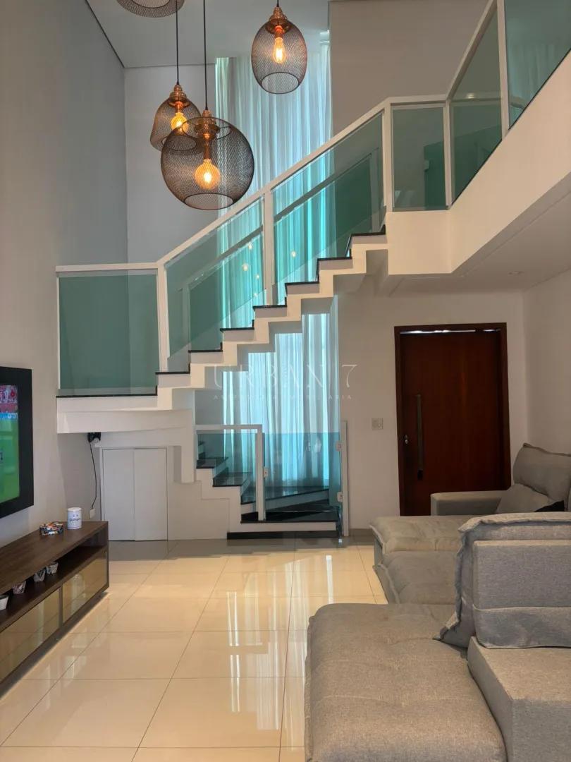 Casa com 3 dormit&oacute;rios,191 m&sup2; - Condom&iacute;nio Golden Park Sigma - Sorocaba - SP  Sorocaba - 