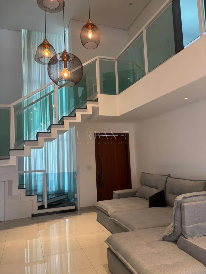 Casa com 3 dormit&oacute;rios,191 m&sup2; - Condom&iacute;nio Golden Park Sigma - Sorocaba - SP  Sorocaba - 