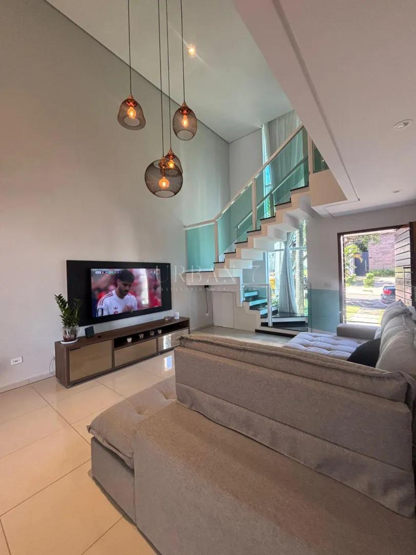 Casa com 3 dormit&oacute;rios,191 m&sup2; - Condom&iacute;nio Golden Park Sigma - Sorocaba - SP  Sorocaba - 