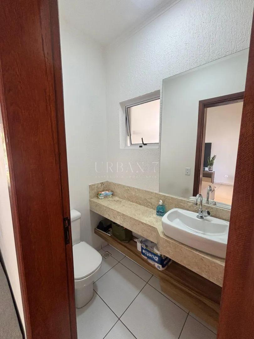 Casa com 3 dormit&oacute;rios,191 m&sup2; - Condom&iacute;nio Golden Park Sigma - Sorocaba - SP  Sorocaba - 
