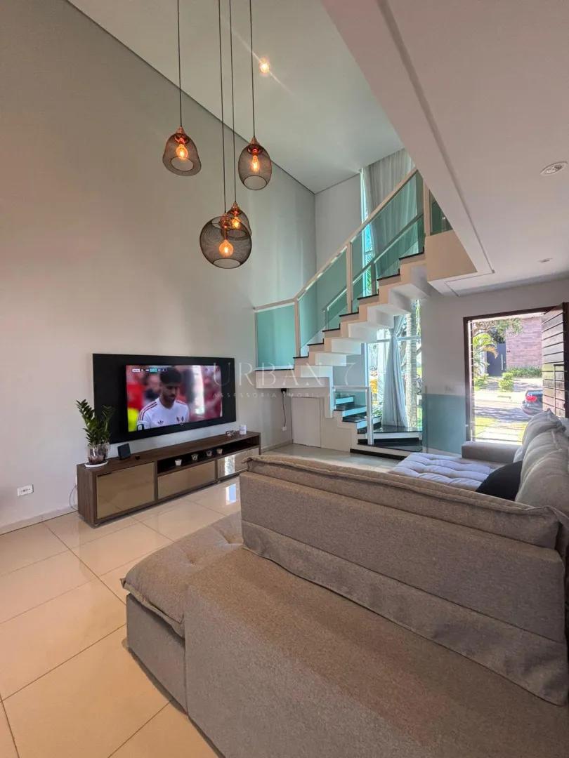 Casa com 3 dormit&oacute;rios,191 m&sup2; - Condom&iacute;nio Golden Park Sigma - Sorocaba - SP  Sorocaba - 