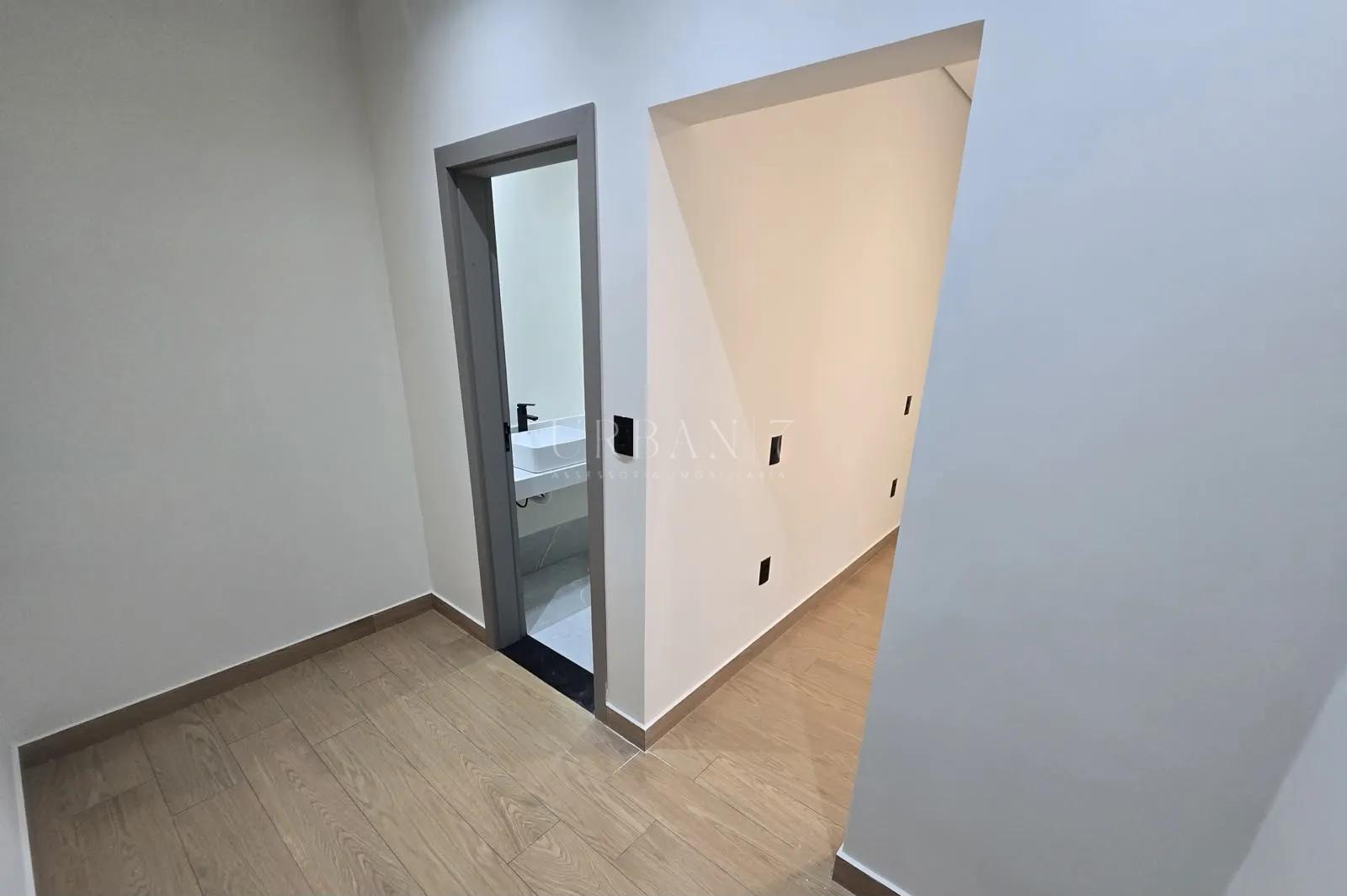 Casa com 3 dormit&oacute;rios &agrave; venda,115 m&sup2; - Condom&iacute;nio Terras de S&atilde;o Francisco - Sorocaba - SP  Sorocaba - 