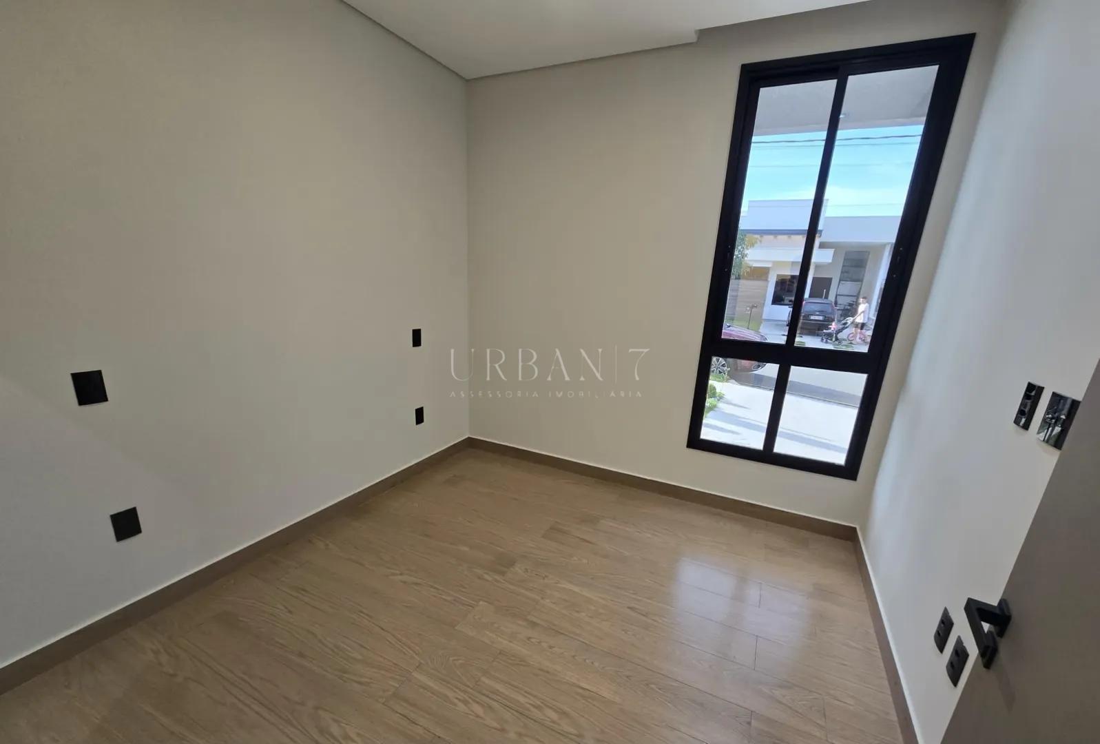Casa com 3 dormit&oacute;rios &agrave; venda,115 m&sup2; - Condom&iacute;nio Terras de S&atilde;o Francisco - Sorocaba - SP  Sorocaba - 