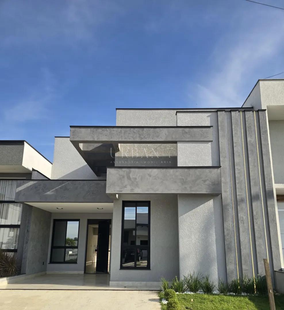 Casa com 3 dormit&oacute;rios &agrave; venda,115 m&sup2; - Condom&iacute;nio Terras de S&atilde;o Francisco - Sorocaba - SP  Sorocaba - 