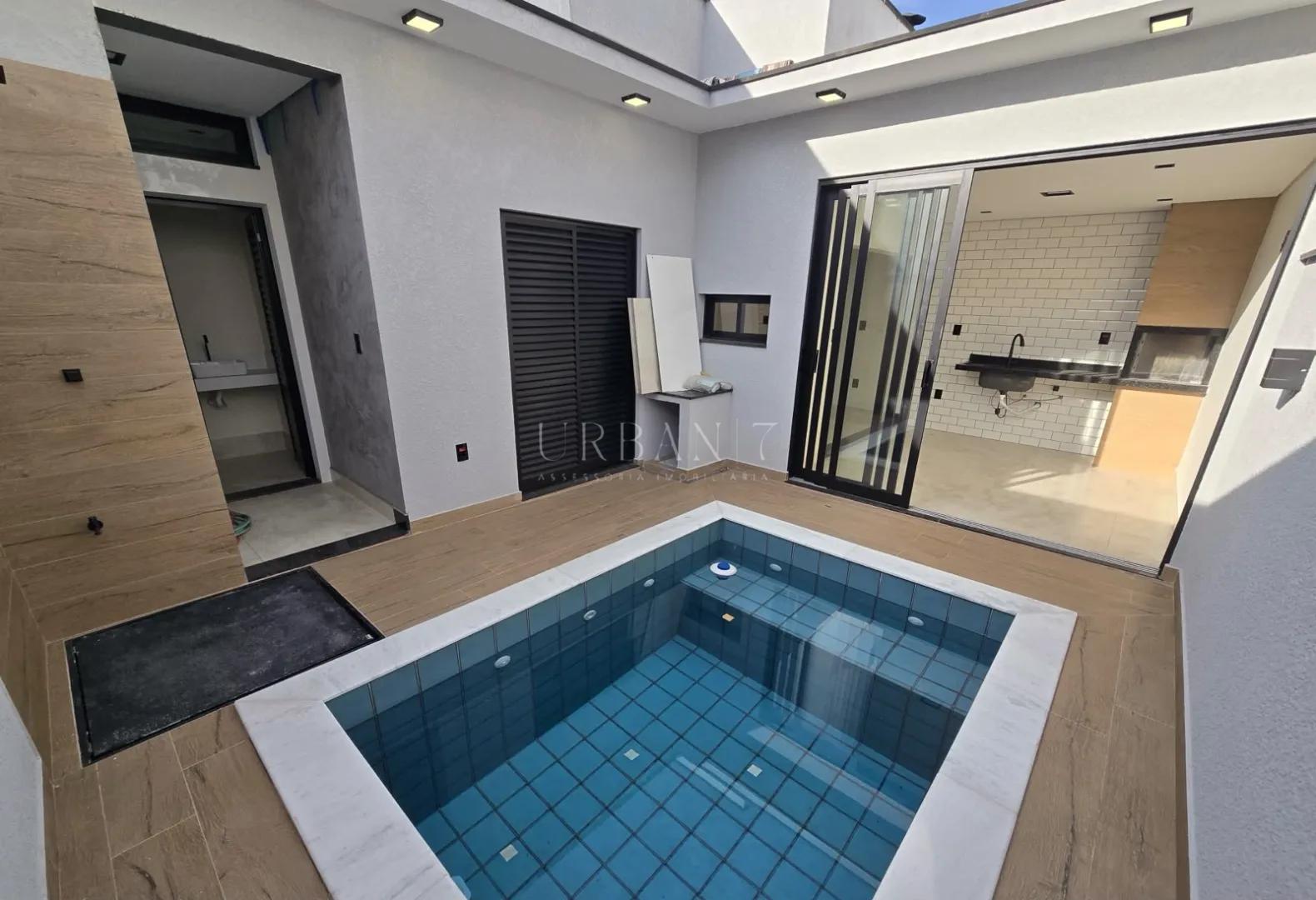 Casa com 3 dormit&oacute;rios &agrave; venda,115 m&sup2; - Condom&iacute;nio Terras de S&atilde;o Francisco - Sorocaba - SP  Sorocaba - 