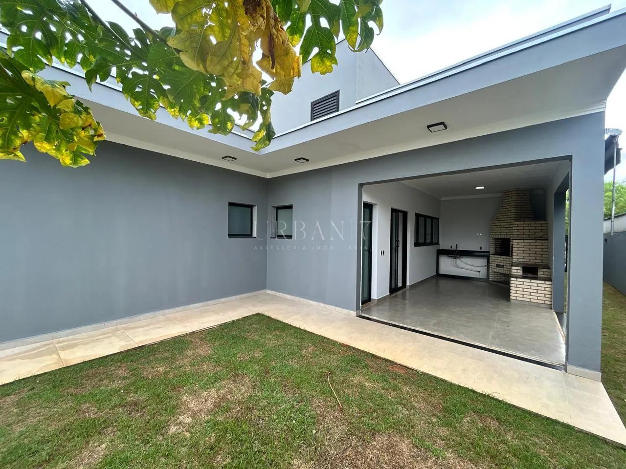 Casa com 4 dormit&oacute;rios,225 m&sup2; -  Alphaville Nova Esplanada III - Votorantim - SP  Votorantim - 