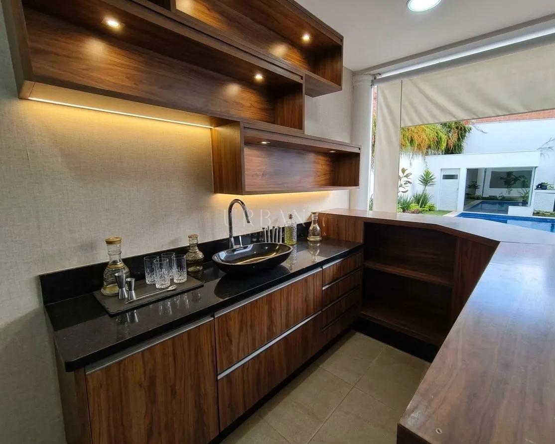 Casa com 4 dormit&oacute;rios,520 m&sup2; - Condom&iacute;nio Aldeia da Mata - Sorocaba - SP  Votorantim - 
