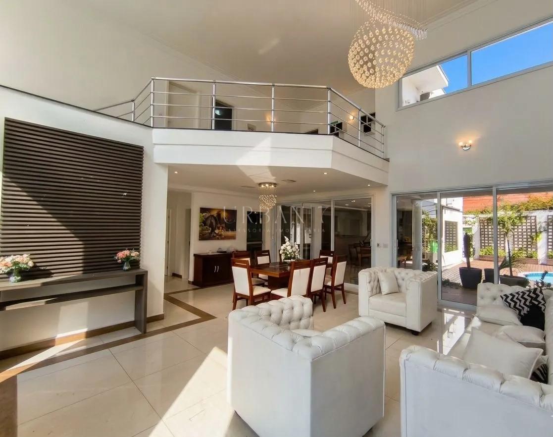 Casa com 4 dormit&oacute;rios &agrave; venda,520 m&sup2; - Condom&iacute;nio Aldeia da Mata - Votorantim - SP  Votorantim - 