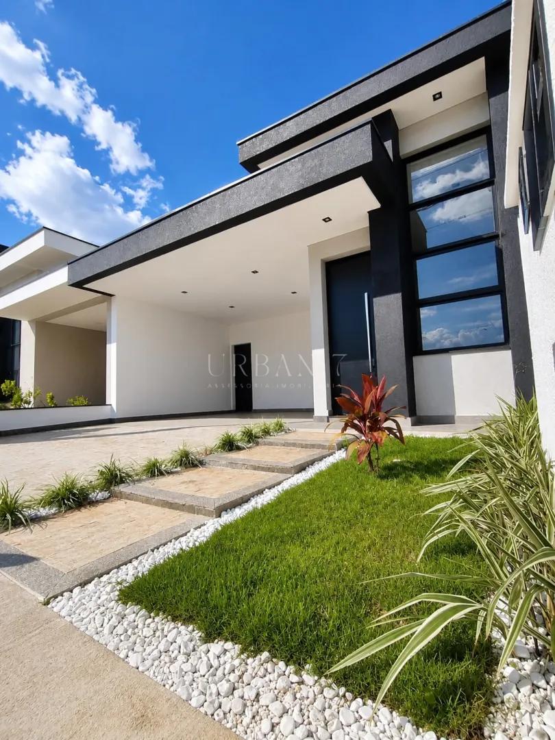 Casa com 3 dormit&oacute;rios &agrave; venda,143 m&sup2; - Condom&iacute;nio Villagio Wanel - Sorocaba - SP  Sorocaba - 