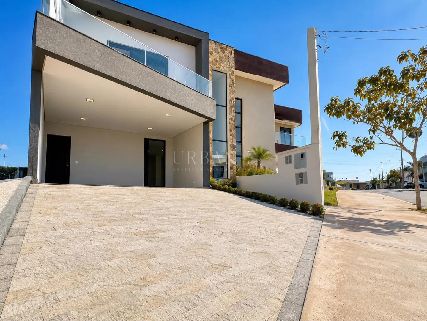 Casa com 4 dormit&oacute;rios &agrave; venda,174 m&sup2; - Condom&iacute;nio Villagio Wanel - Sorocaba - SP  Sorocaba - 