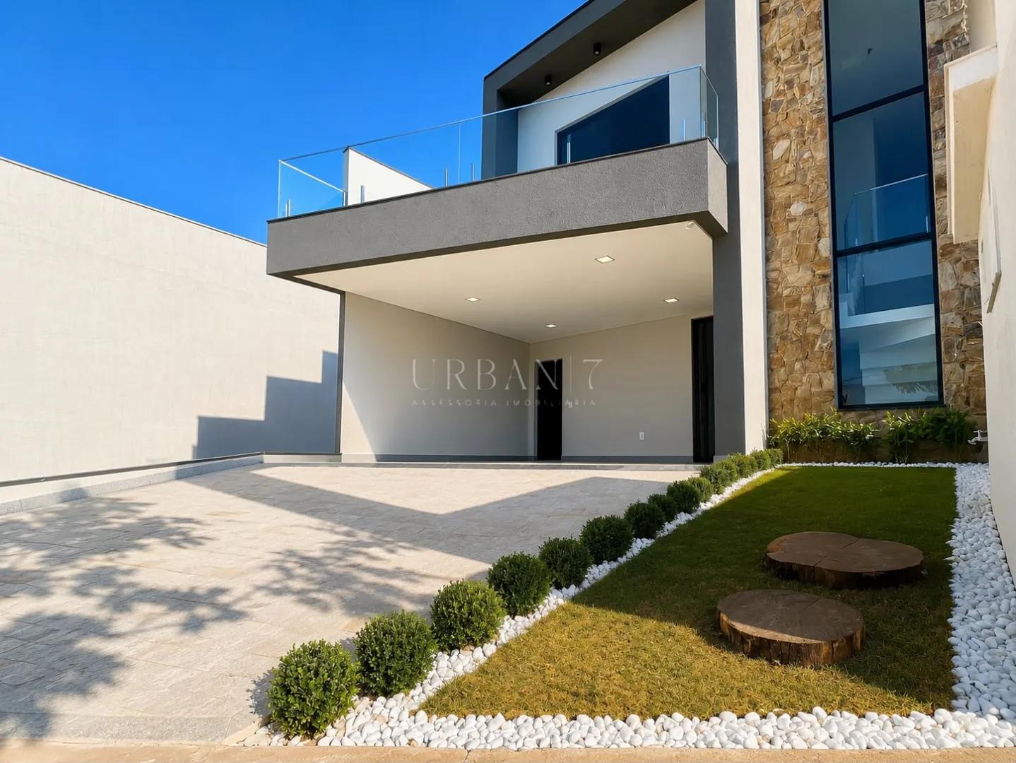 Casa com 4 dormit&oacute;rios &agrave; venda,174 m&sup2; - Condom&iacute;nio Villagio Wanel - Sorocaba - SP  Sorocaba - 