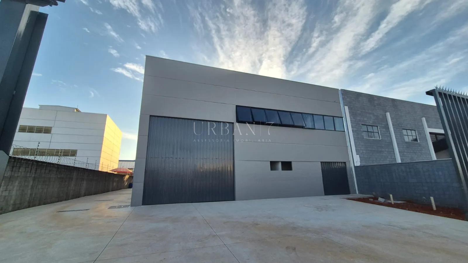 Galp&atilde;o Comercial,632 m&sup2; - Condom&iacute;nio Linc - Sorocaba - SP  Sorocaba - 