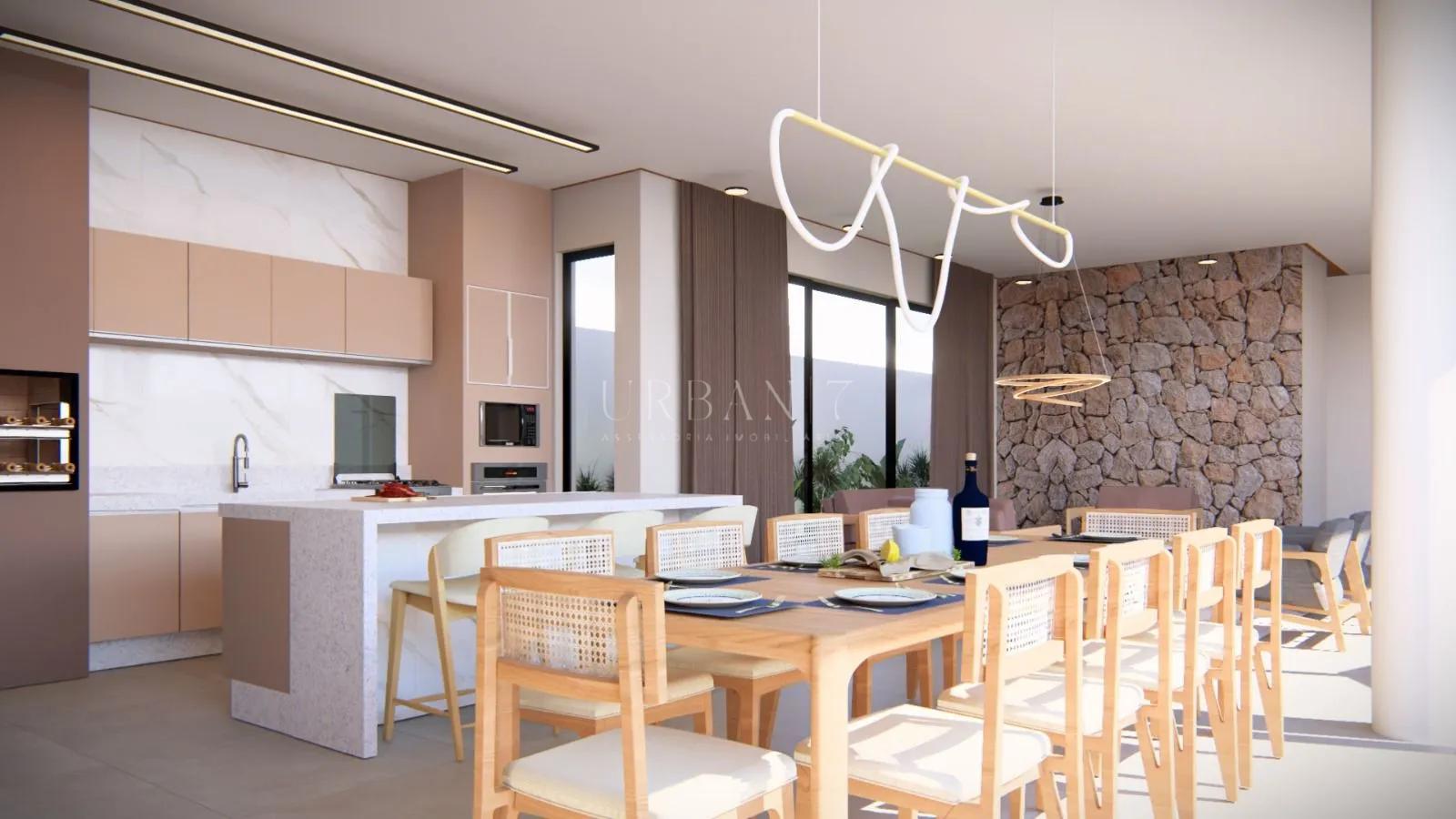 Casa com 4 dormit&oacute;rios &agrave; venda,320 m&sup2; - Condom&iacute;nio Ch&aacute;cara Ondina - Sorocaba - SP  Sorocaba - 