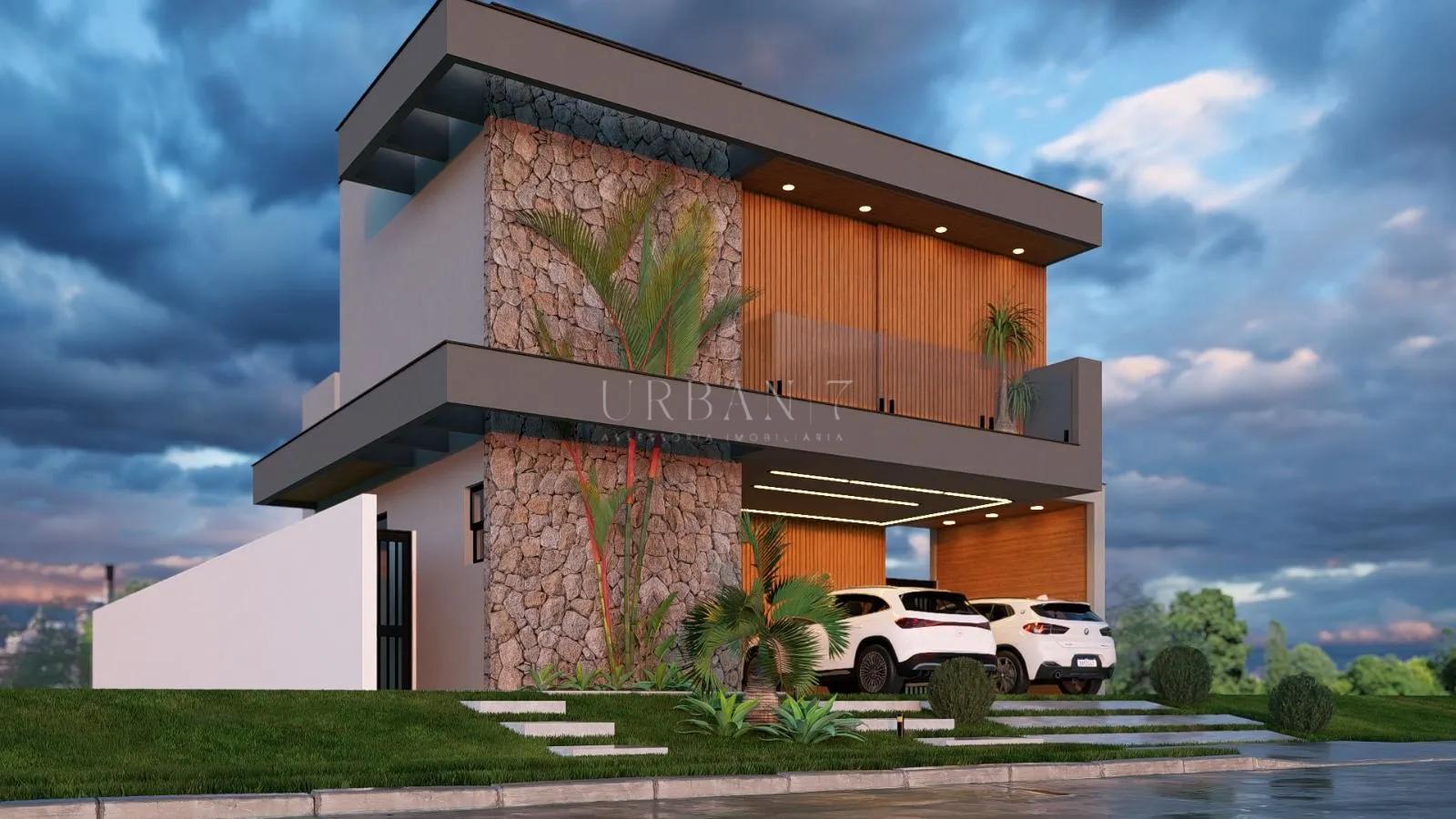 Casa com 4 dormit&oacute;rios &agrave; venda,320 m&sup2; - Condom&iacute;nio Ch&aacute;cara Ondina - Sorocaba - SP  Sorocaba - 
