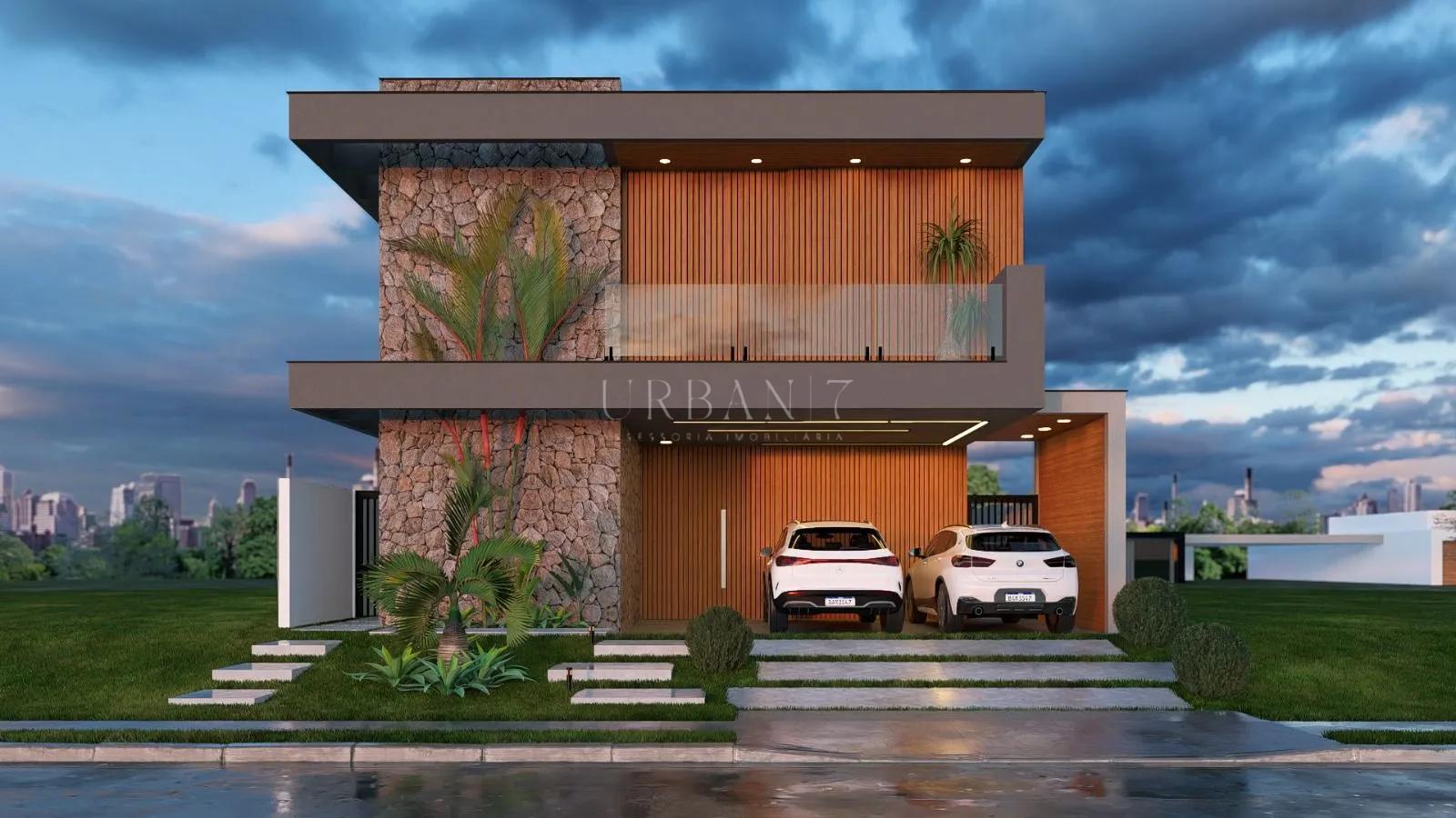 Casa com 4 dormit&oacute;rios &agrave; venda,320 m&sup2; - Condom&iacute;nio Ch&aacute;cara Ondina - Sorocaba - SP  Sorocaba - 