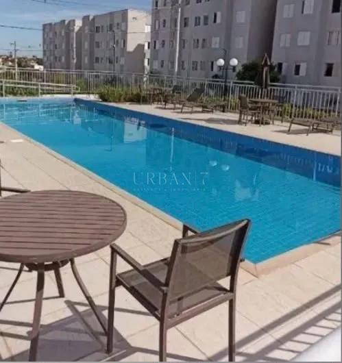 Apartamento com 2 dormit&oacute;rios &agrave; venda,40 m&sup2; - Condom&iacute;nio Gran Village Ibiti - Sorocaba/SP  Sorocaba - 