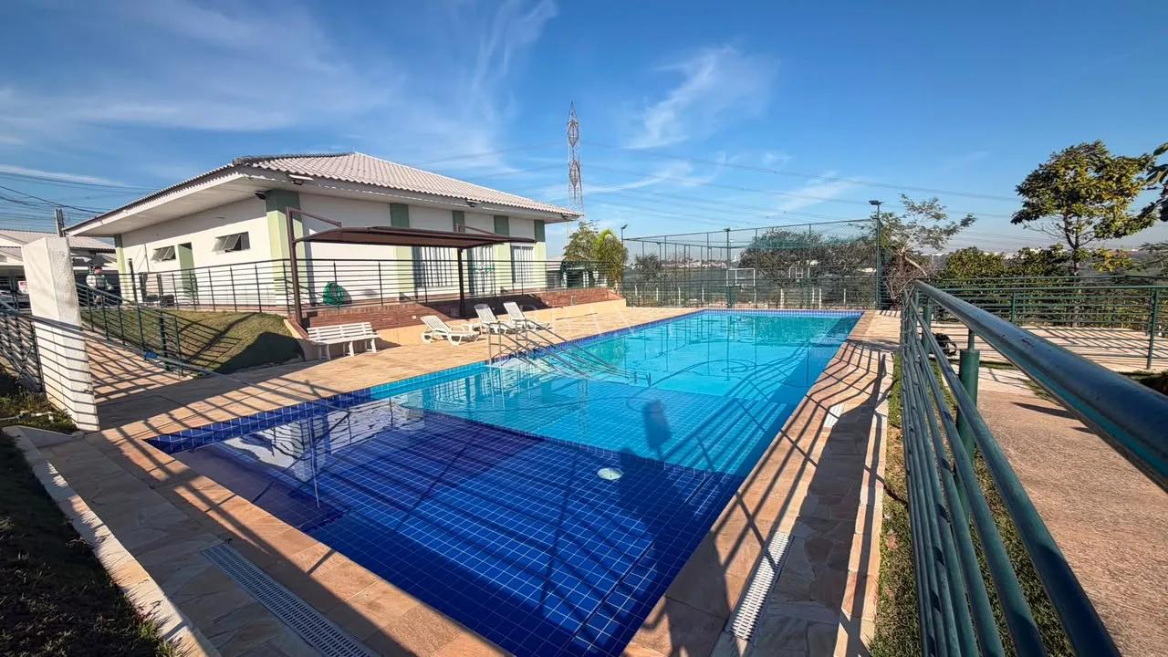 Casa com 2 dormit&oacute;rios &agrave; venda,104 m&sup2; - Condom&iacute;nio Village Amato Reserva  - Sorocaba - SP  Sorocaba - 