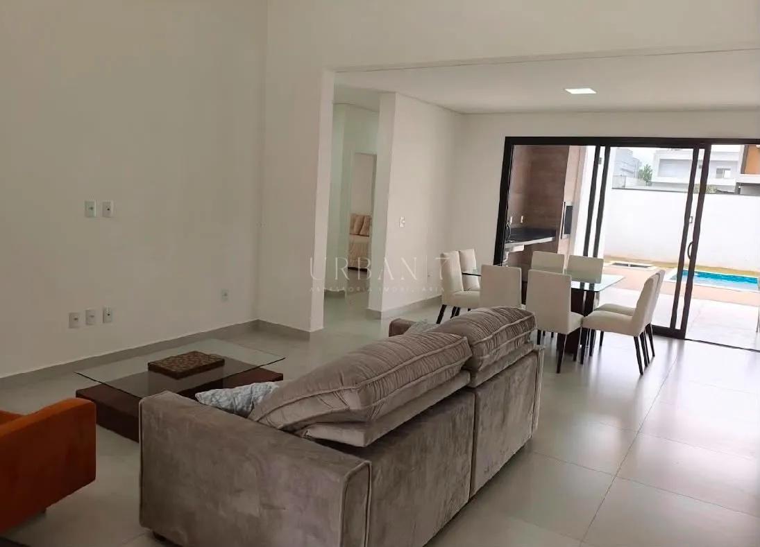 Casa com 3 dormit&oacute;rios,240 m&sup2; - Alphaville Nova Esplanada III - Votorantim - SP  Votorantim - 