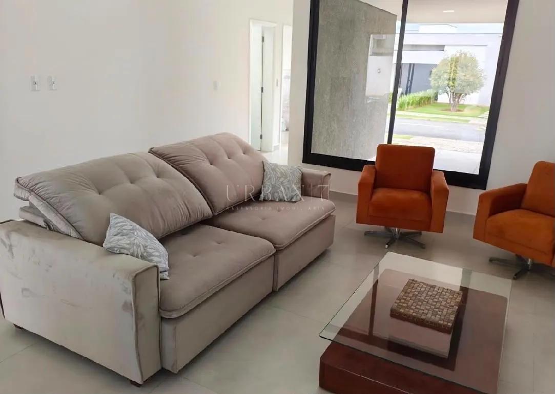 Casa com 3 dormit&oacute;rios,240 m&sup2; - Alphaville Nova Esplanada III - Votorantim - SP  Votorantim - 