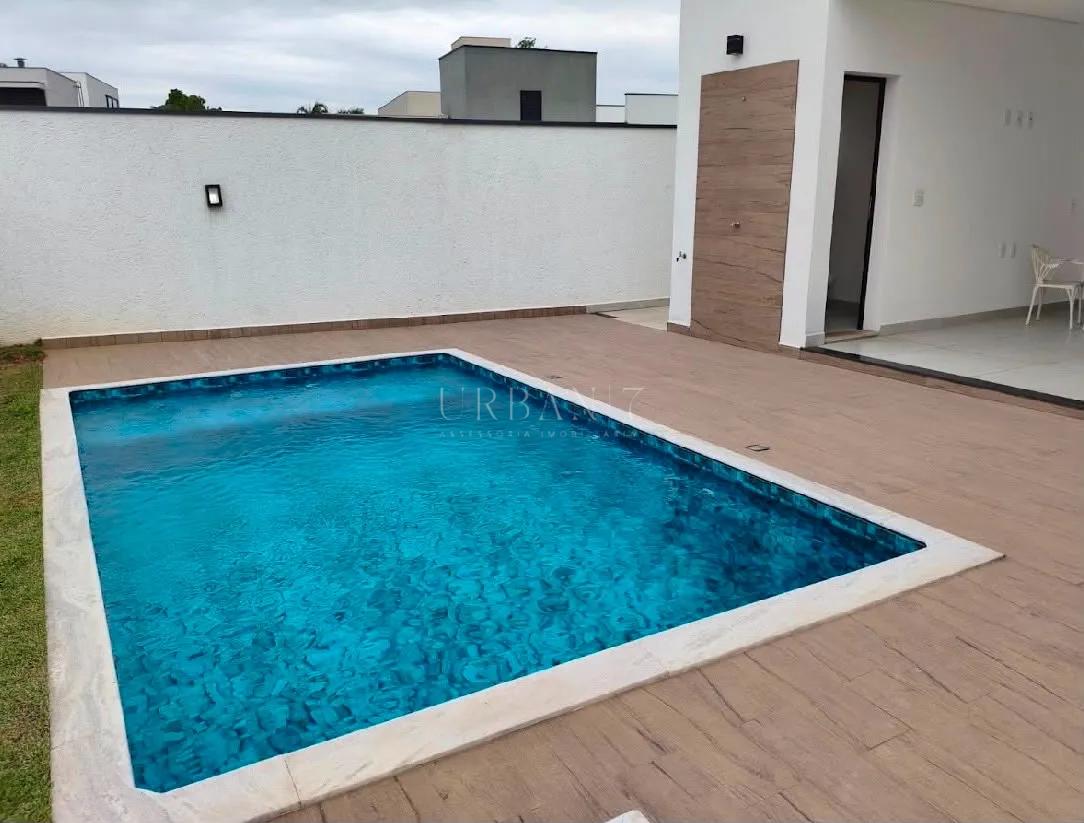 Casa com 3 dormit&oacute;rios,240 m&sup2; - Alphaville Nova Esplanada III - Votorantim - SP  Votorantim - 