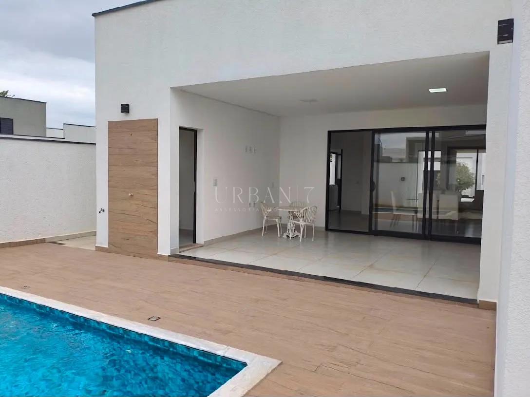 Casa com 3 dormit&oacute;rios,240 m&sup2; - Alphaville Nova Esplanada III - Votorantim - SP  Votorantim - 